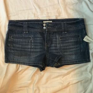 NWT Aeropostle short shorts